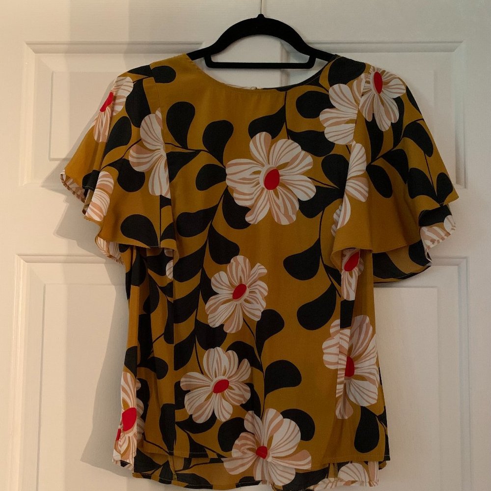 Gorgeous size 10 purchased from Anthropology